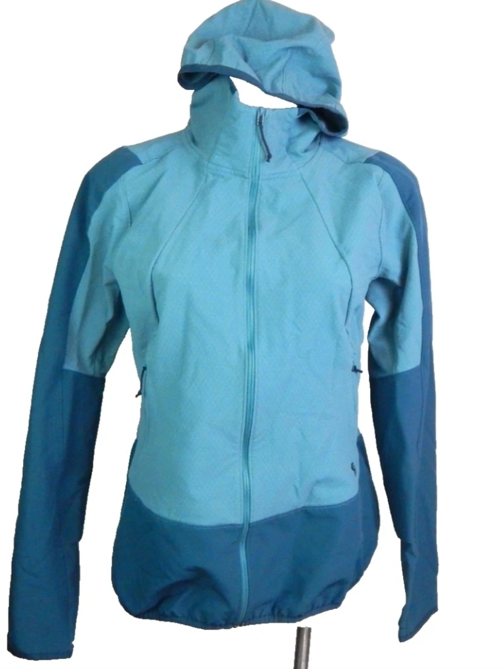 Mountain Hardwear Keele Hoody Softshell Jacket